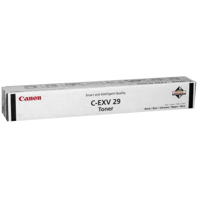 Canon C-EXV29 - Noir - Original 